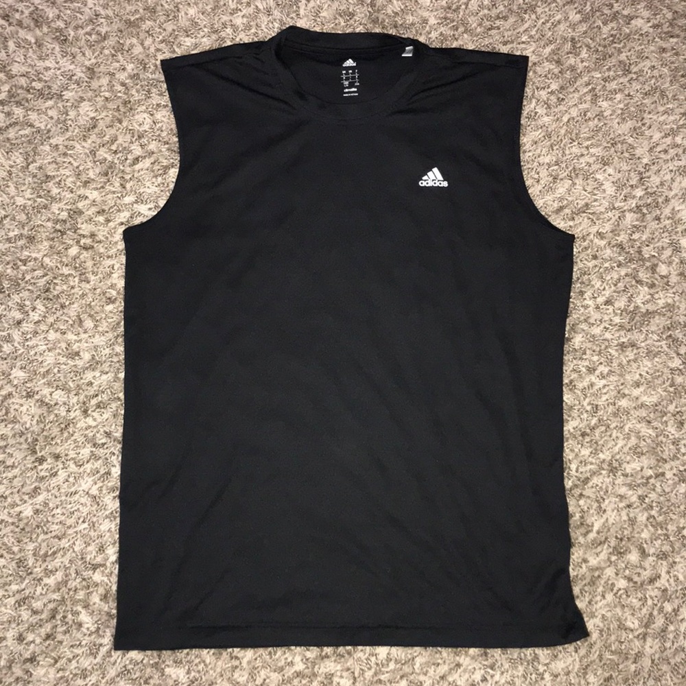 Adidas Men’s Climalite Tank